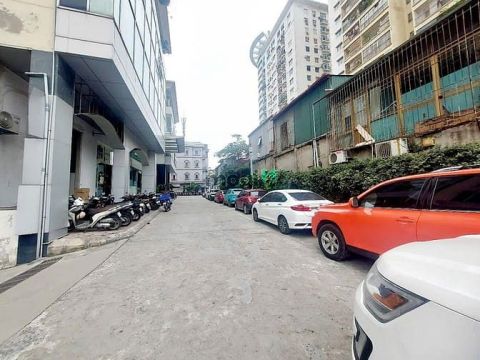 Bán căn hộ cc Nguyễn Đức Cảnh, Hoàng Mai, Dt; 132m2, giá chỉ 5.95 tỷ.
