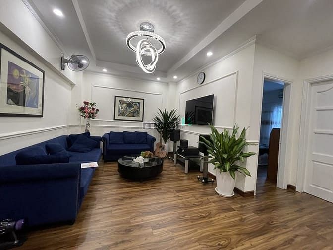 Bán căn hộ chung cư phố Nguyễn Thị Định, Cầu Giấy, 78m2, 2 ngủ, 5.3 tỷ