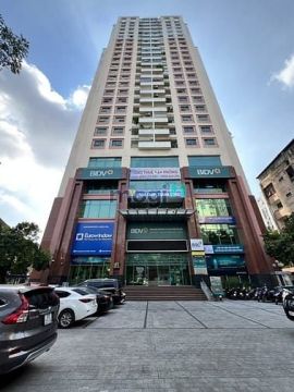 Bán căn hộ chung cư 57 Láng Hạ, Ba Đình, 122m2, 9.7 tỷ, đẹp ở ngay.