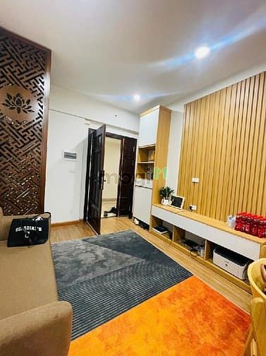 Căn hộ lô góc Chung cư 283 Khương Trung full nội thất