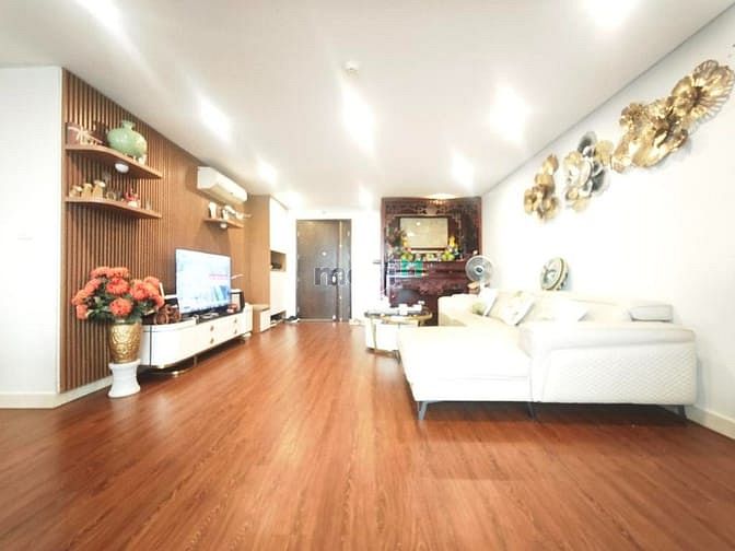 Căn hộ 2 ban công- Ban Cơ yếu Chính phủ-Nội thất cao cấp
