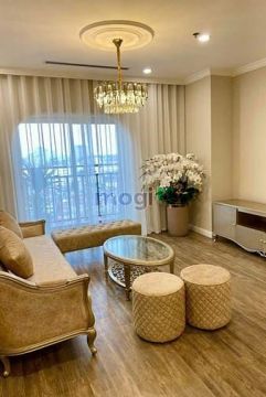 Căn hộ góc 3PN - Hoà Bình Green Apartment - View Hồ Tây - Nội thất vip