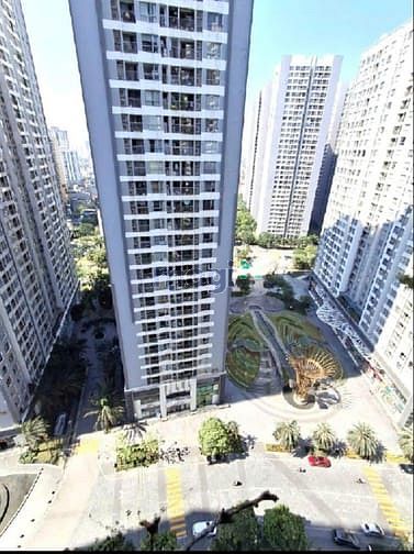 Bán nhà Villa trên không Times City, DT gần 200 m2 x 4 PN