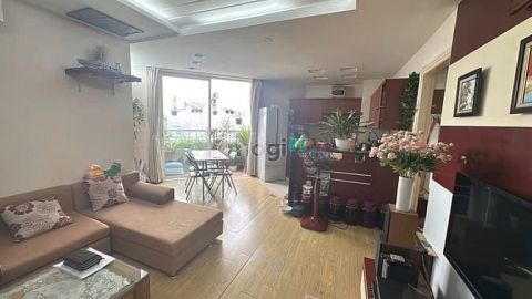 Bán CH CC LUCOGI19 Lô Góc 3 Ban Công Thoáng Full NT SĐCC 80M 4.4 Tỷ