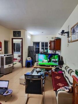 Bán Căn Hô Chung Cư Ngô Thì Nhậm - Hà Đông. DT 62M2. Giá 3,3 Tỷ