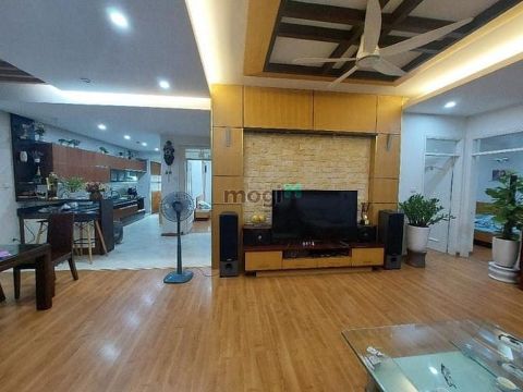 Căn hộ chung cư Tòa 34T Trung Hòa-3 PN rộng-Full nội thất