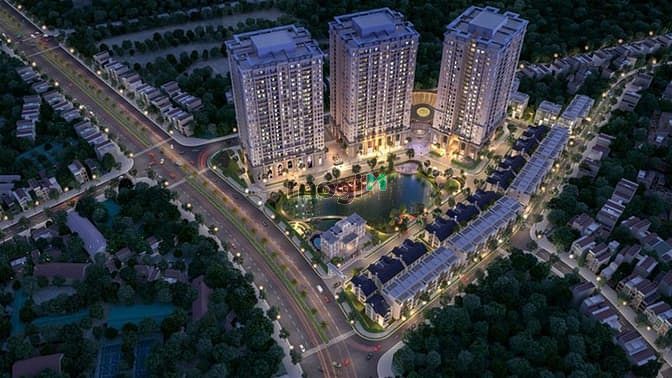 CC bán căn hộ Hateco Xuân Phương tầng trung đẹp, có Slot để ô tô