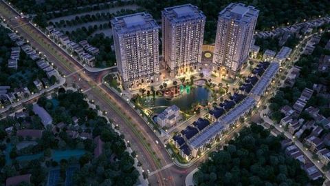 CC bán căn hộ Hateco Xuân Phương tầng trung đẹp, có Slot để ô tô