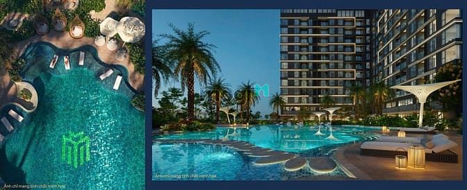 Bán gấp căn hộ 1PN 42m2 hướng Đông Bắc toà Vin Global Gate. LH 0368222