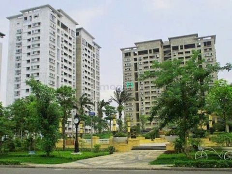 CHỈ 44TR/M2 Chung cư GH - Green House Việt Hưng - khu đô thị Việt Hưn