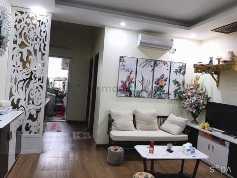 Kim Văn Kim Lũ Đại Kim Hoàng Mai 45m 1 ngủ, sổ đỏ chỉ 2.35tỷ