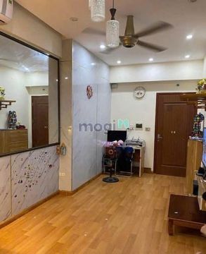 Đại Kim Hoàng Mai 56m 2 ngủ 2vs sổ đỏ, nội thất đầy đủ chỉ 2.68tỷ