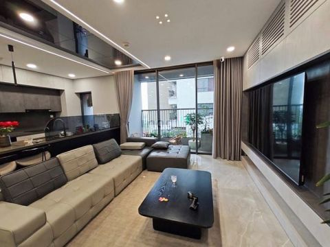 Bán căn hộ N03T6 Ngoại giao Đoàn 134m2(3pn) giá 88tr/m có thương lượng