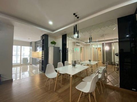 Cần bán căn hộ ( 3PN 108m²) N03T6 khu Ngoại Giao Đoàn.Sổ đỏ,Bao phí.
