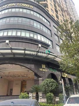 Bán Căn Hộ Chung Cư Tây hà ToWer 19 Tố Hữu, Căn Góc,DT119m2 GIÁ 7,5 tỷ