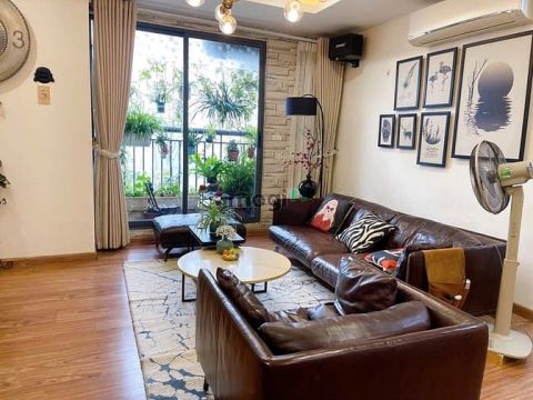 Cần bán căn hộ 111m2 chung cư Ecolife Tây Hồ, căn góc đẹp full đồ