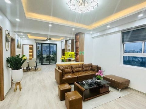 🔥 Căn Hộ 3PN Đẳng Cấp tại Star Tower - Dương Đình Nghệ, Cầu Giấy - Gi