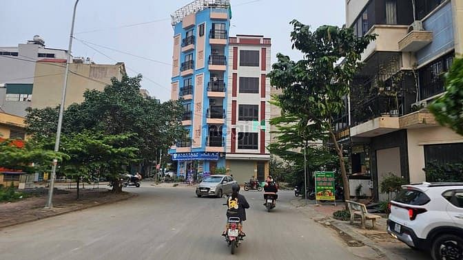 Bán đất DV-LK Yên Nghĩa B Hà Đông: DT50m2, MT5m, giá 11 tỷ