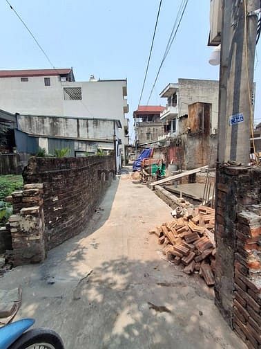 Bán đất Nhân Trạch Phú Lương Hà Đông: DT48m2, MT3.5m, giá 5 tỷ