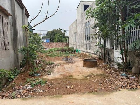 E có hai lô đất cần bán nhanh ạ nhỉnh tỷ 65m và 54m xã đông