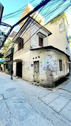 BÁN ĐẤT HÀNG XÓM KDT LINH ĐÀM- lô góc- mặt tiền 5m- chỉ 9,2 tỷ