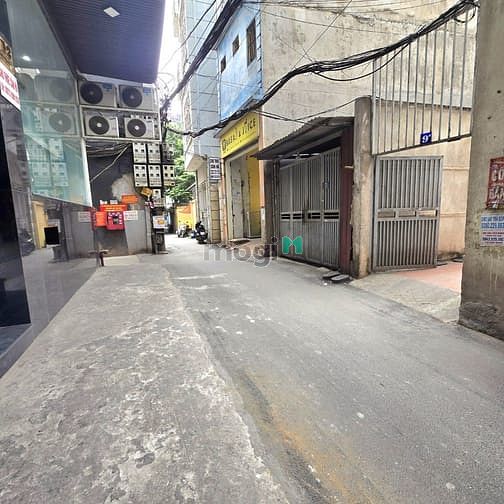 Đất Đầu Tư Trần Thái Tông. 115/121m. Ngõ to rộng, thông tứ tung, (mtg)