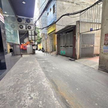 Đất Đầu Tư Trần Thái Tông. 115/121m. Ngõ to rộng, thông tứ tung, (mtg)