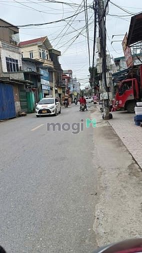 mặt phố Phú Lương- Quốc lộ 21B, 40m2- Kinh doanh vỉa hè