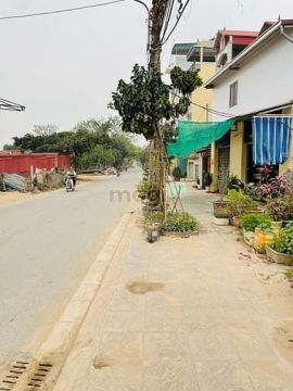Chính chủ bán đất mặt đường Vân Canh, Hoài Đức, Hà Nội