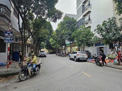 Bán đất phân lô cao cấp – Khu 918 Phúc Đồng – Vỉa hè – Kinh doanh