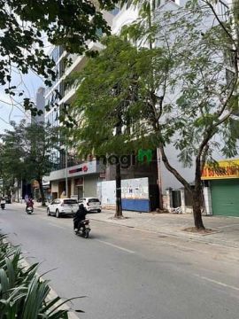 Bán 283m2 đất ngõ 535 Lạc Long Quân , Tây Hồ giá 55,5 tỷ