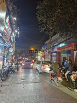 Bán đất mặt phố Phú Diễn 180m2 mặt tiền 6 giá 36.5 tỷ