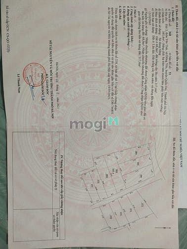 Bán đất biệt thự nghỉ dưỡng, gần QL21A - Sổ đỏ, đường ô tô tránh