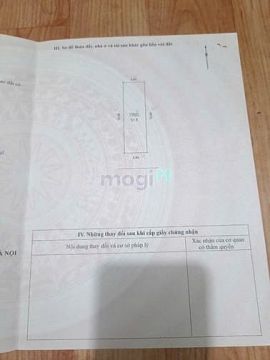 Mảnh đất vàng trong làng bđs còn sót lại