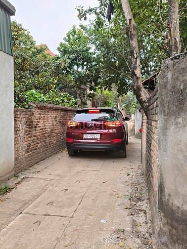 Chính chủ Cần Bán đất Tích Giang, 100m2 giá 2.6 tỷ , ô tô đỗ