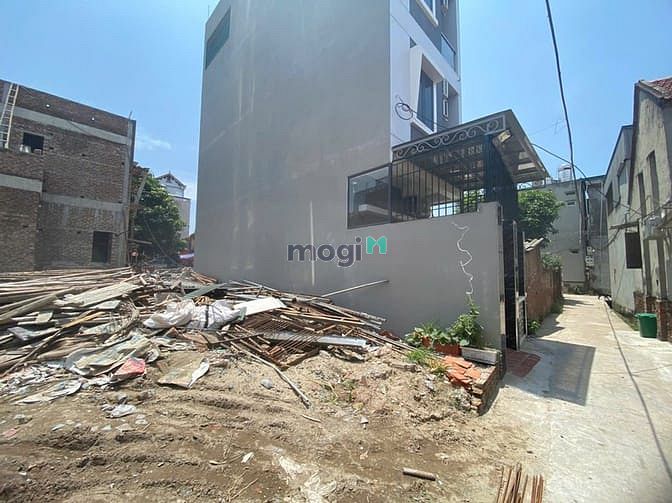 Bán đất đẹp 52.2m², MT 4m, ngõ thông , ô tô cách 10m, giá 4.7 tỷ