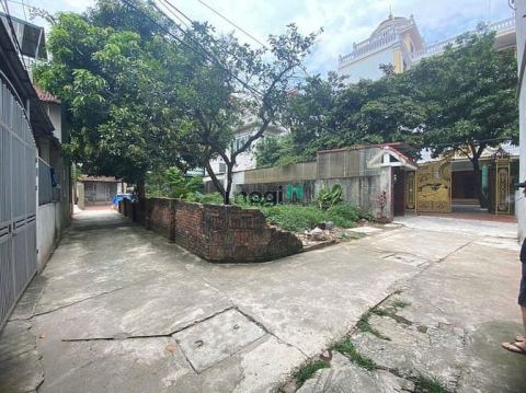 Cần bán lô góc 2 mặt tiền 63m² đất tại Quế Lâm, Hiệp Thuận, ô tô đỗ