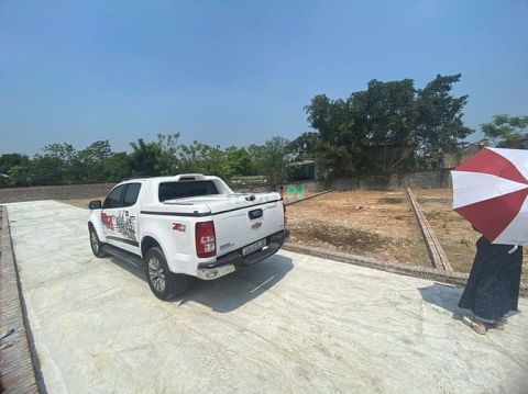 Bán đất nghỉ dưỡng Cẩm Lĩnh, gần hồ Suối Hai 100 m2, chưa đến 1 tỷ