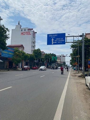 BÁN Lô Góc 126m² – Gía 13 TỶ – Ô TÔ Tránh – Vi Trí “HIẾM CÓ KHÓ TÌM”