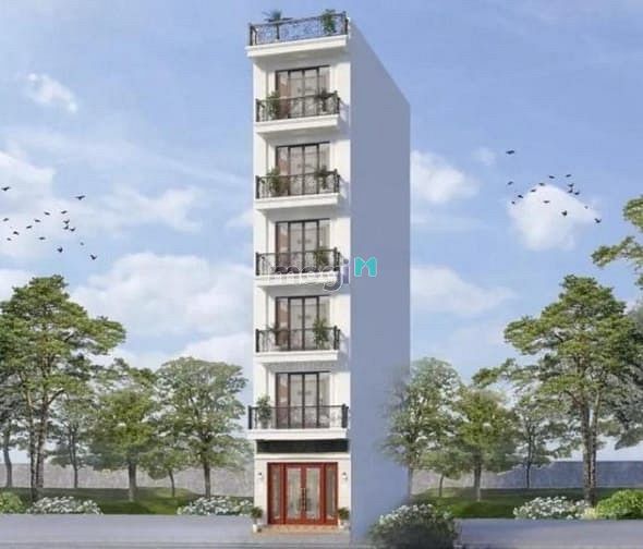ĐẤT PHÂN LÔ - HOÀNG QUỐC VIỆT - 5m ra Ôtô, 2 Thoáng - 42m - MT 4,1