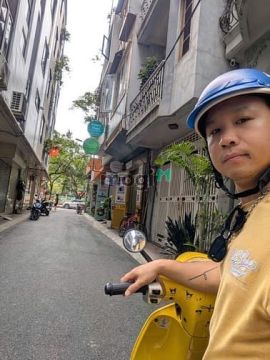 Bán đất 150m2 NGUYÊN HỒNG ĐỐNG ĐA, MẶT TIỀN RỘNG đường ô tô tránh