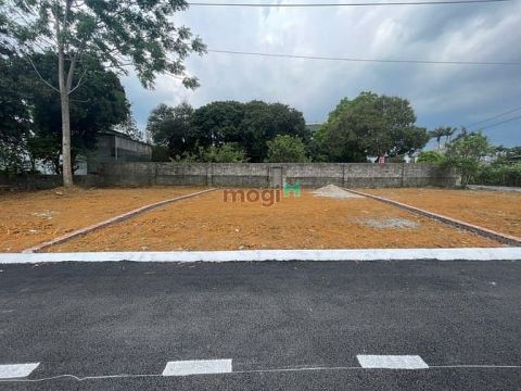 Bán 3 lô đất thổ cư 120m² tại Đồng Trạng, Cổ Đông, Sơn Tây