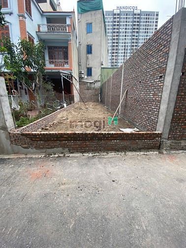 Bán siêu phẩm 73m2 đất Cửu Việt, TT Trâu Quỳ Gia Lâm, ô tô đỗ cửa