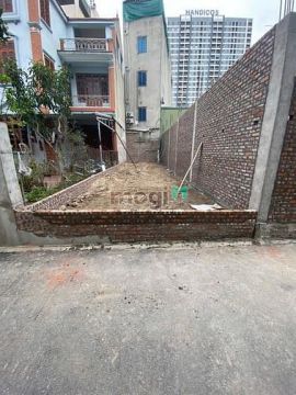 Bán siêu phẩm 73m2 đất Cửu Việt, TT Trâu Quỳ Gia Lâm, ô tô đỗ cửa