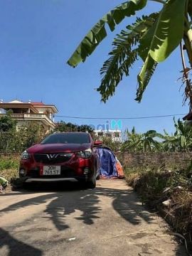 Bán 34.8m2 đất Đông Dư ( Trong Đê) ngõ nông vuông vắn , thoáng