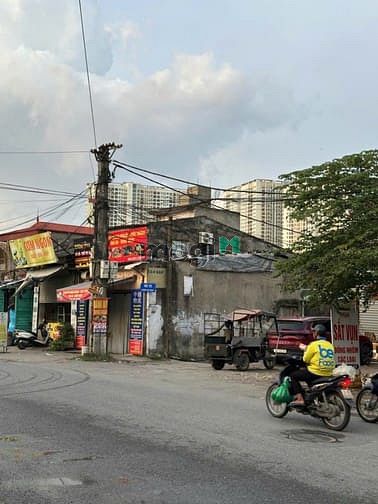 Bán Đất Quận Hoàng Mai - 975 Tam Trinh - S 112.5m2 - Mặt Ngõ Thông