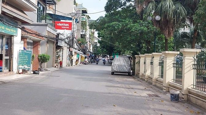 Chủ cần tiền bán gấp ĐẤT PHỐ THƯỢNG THANH 50M2, ô tô, tặng GPXD
