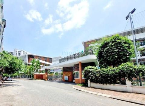 Hoa Hậu Giang Biên, 2 oto tránh, Gần hồ, Dt 90m2 mt 4.7'