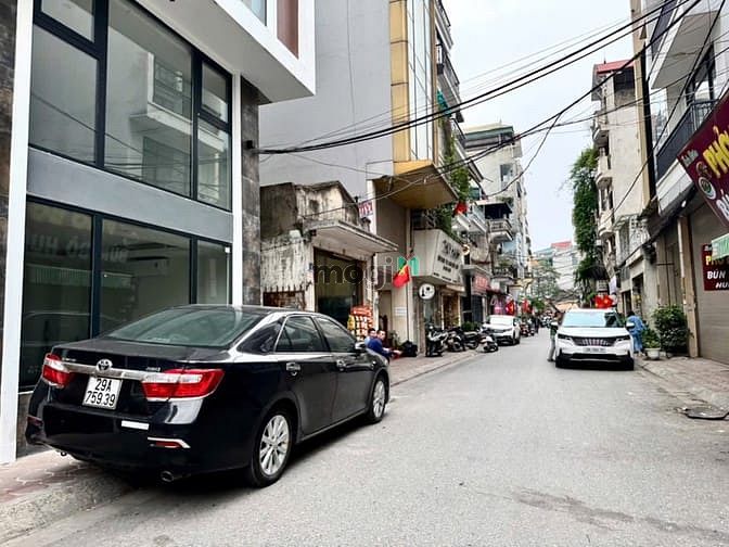Bán đất Ngõ 158 nguyễn sơn, 2 Oto tránh, DT 70m2 - 16 tỷ