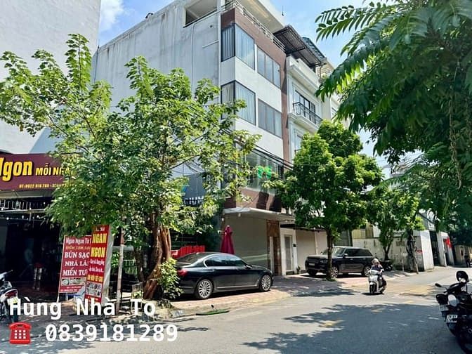 Việt Hưng, Vỉa hè oto tránh kinh doanh, DT 75m2 - MT 5m